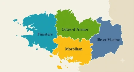 Quel département choisir en Bretagne ?