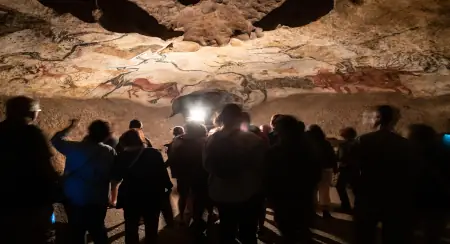 Visitez la Grotte de Lascaux pendant vos vacances en camping