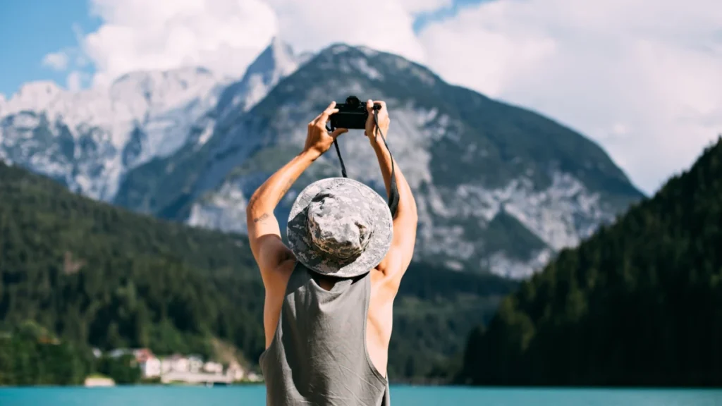 Vacances à la montagne en demi pension