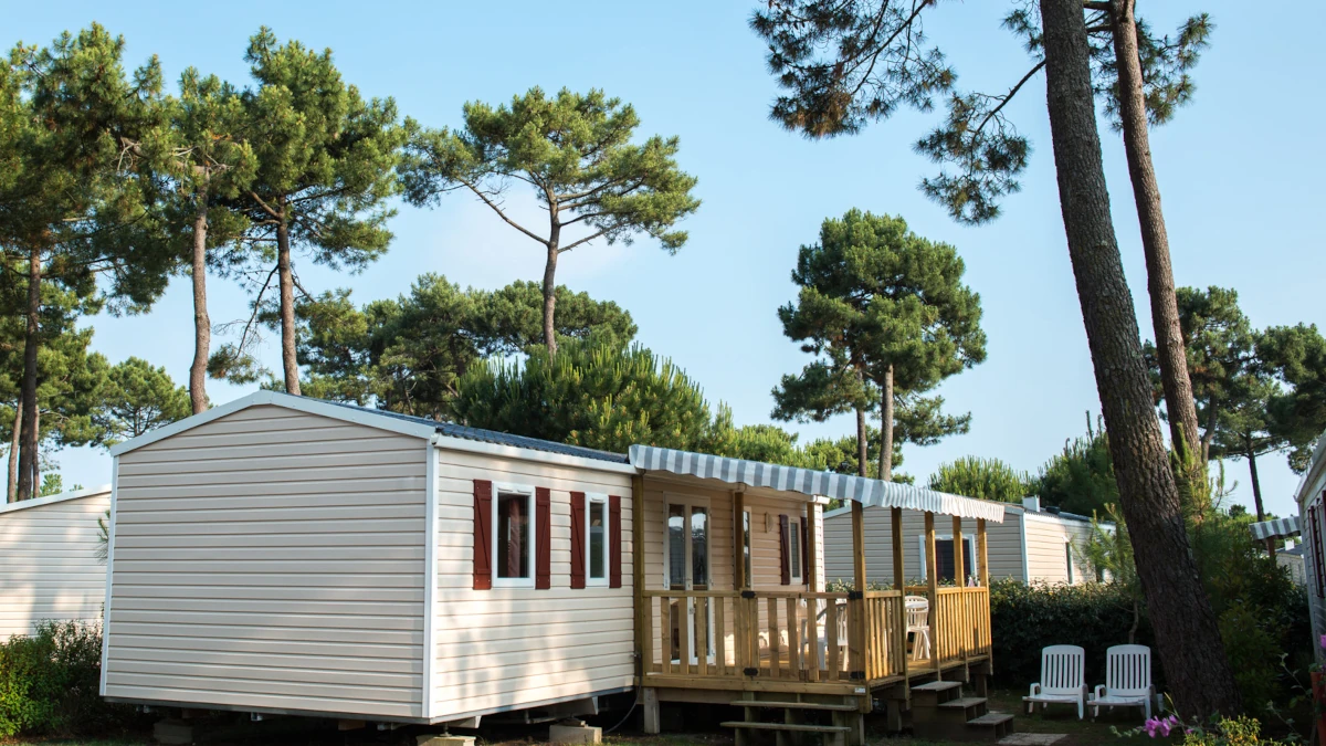 Mobil Home Occasion Siblu