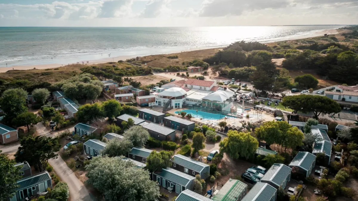 Camping l'Interlude - Île de Ré