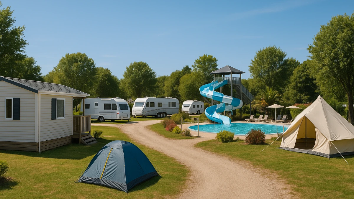 Vacances camping à petit prix