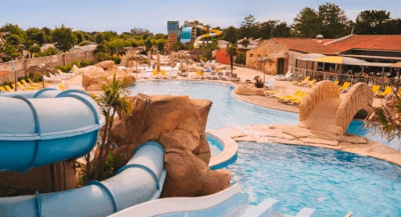 Vacances en camping 5 étoiles en Vendée : Découvrez les établissements Sun Marina
