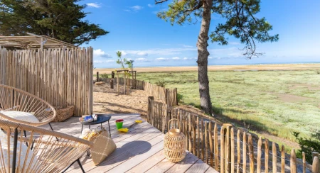 Camping à La Tranche-sur-Mer : des vacances réussies, même sous la pluie