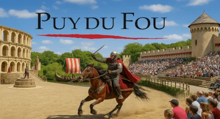 Camping près du Puy du Fou : l’hébergement idéal pour votre séjour en Vendée