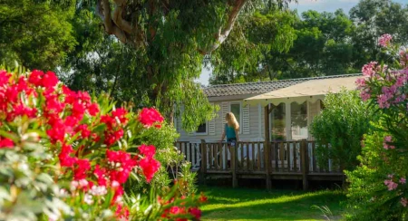 Mobil-home d’occasion : du camping à la résidence secondaire
