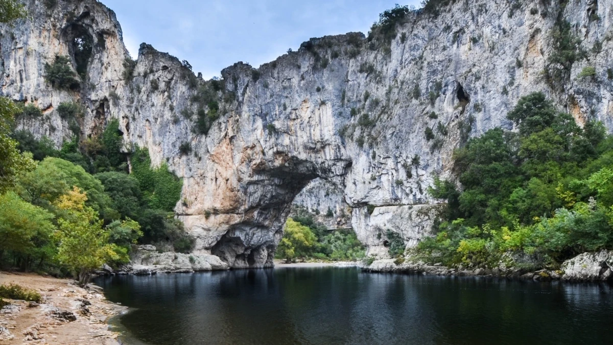 Camping Vallon Pont d'Arc