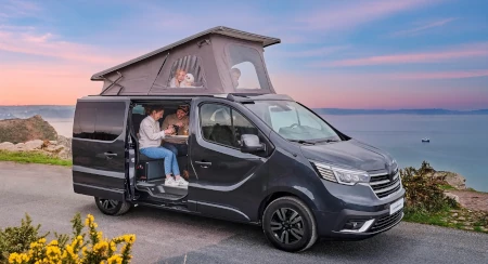 Acheter un van aménagé ou l'art de voyager léger