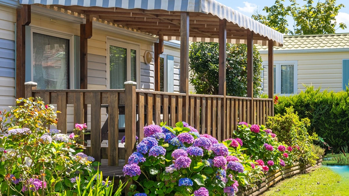 Location mobil-home Sables-d’Olonne