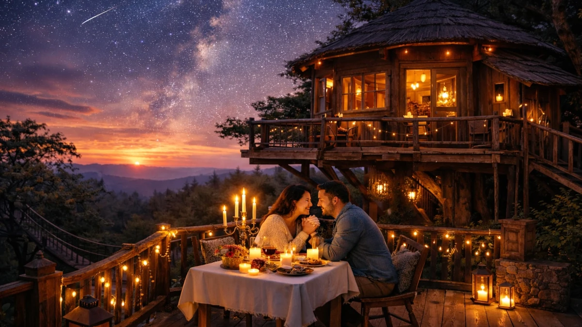 Week-end en amoureux - Love'nSpa