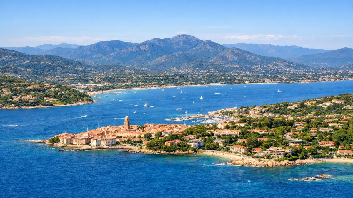 Montana Parc - Côte d'Azur