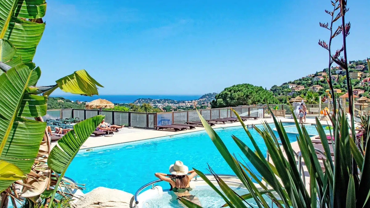 Camping Cros de Mouton - Cavalaire-sur-Mer