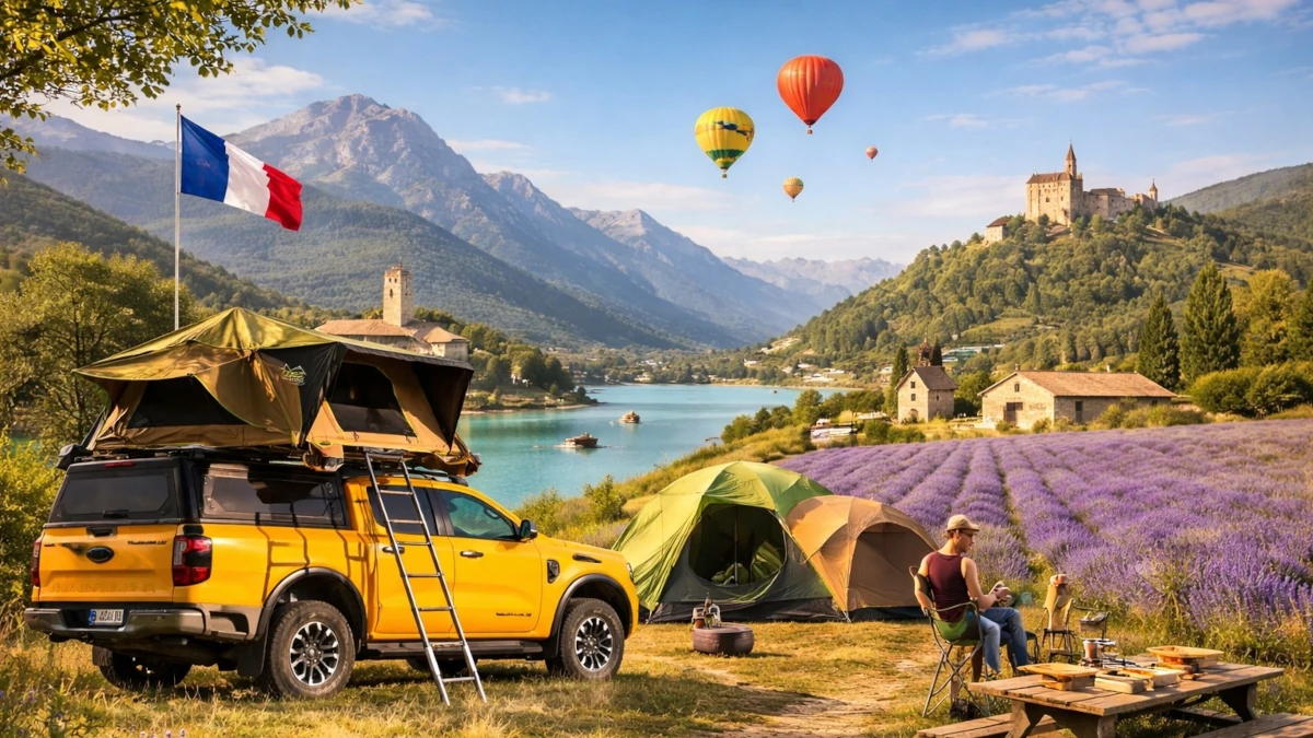 Les meilleures destinations françaises (2026)