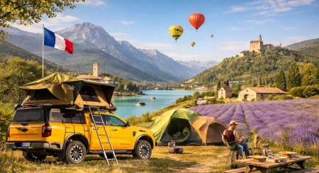 Les meilleures destinations françaises (2026)