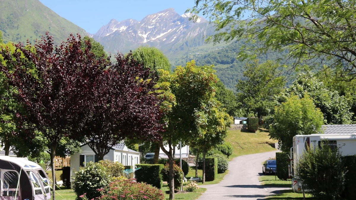 Camping Hautes-Pyrénées - Airotel