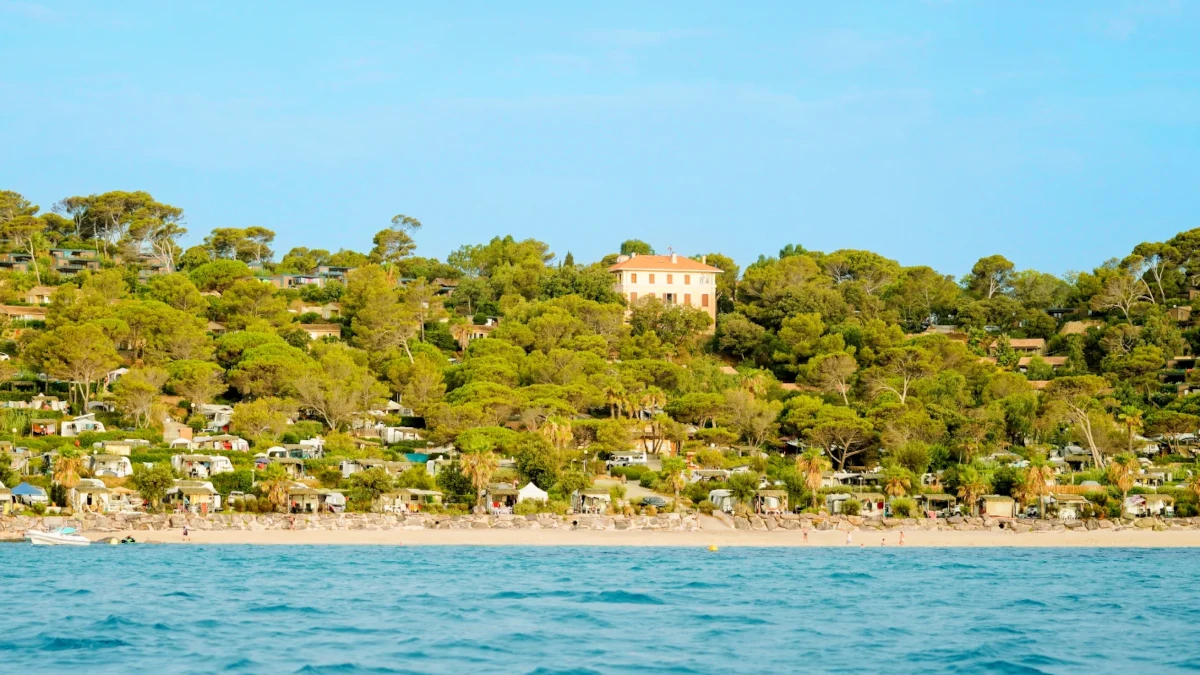 Camp du Domaine - Var