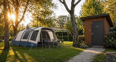 Emplacement de tente au camping : ce que les guides ne vous disent pas