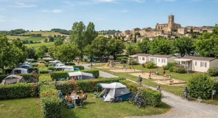 Avantages d’un camping municipal vs camping privé