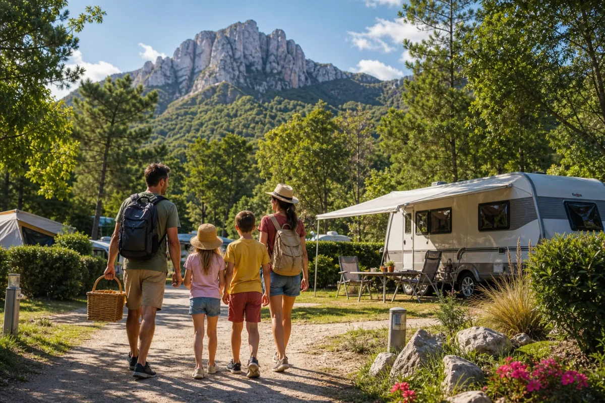 Comment reserver un camping VACAF
en occitanie
