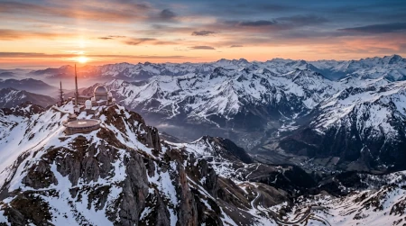 Le Pic du Midi de Bigorre Le Pic du Midi de Bigorre