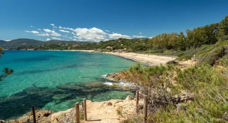 Vacances en famille en camping à La Croix-Valmer