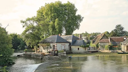 Azay-le-Rideau - Indre-et-Loir