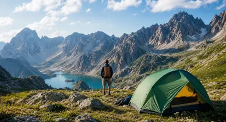 Camping en montagne cet été : le guide pour bien choisir