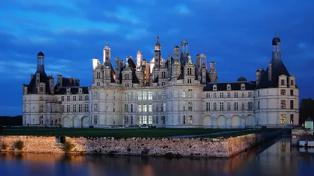 Camping dans le Loir-et-Cher : Chambord, Beauval et bord de Loire