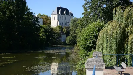 Château Raoul à Châteauroux