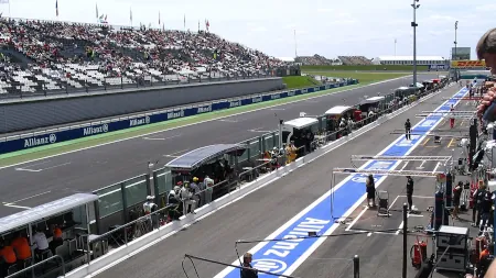Circuit de Nevers Magny-Cours