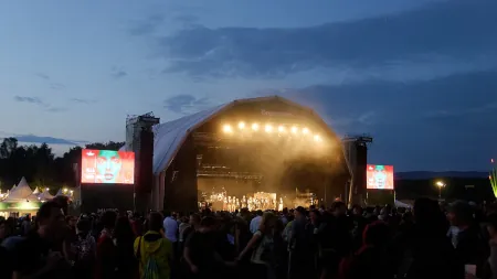 Festival Eurockéennes - Belfort