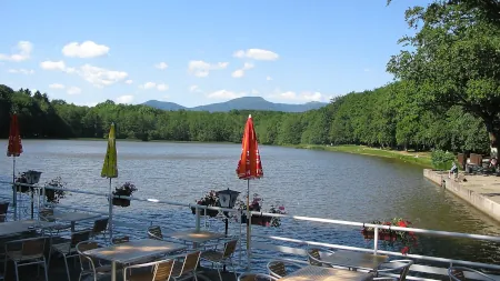 Lac de la Seigneurie - Territoire de Belfort