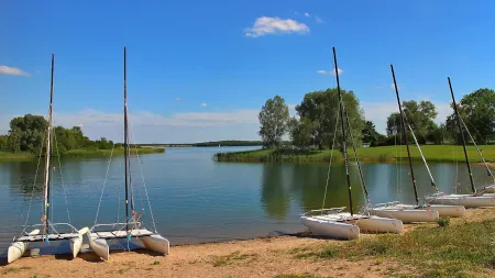 Lac de Madine