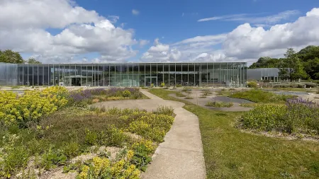 Le Louvre Lens - Pas de Calais