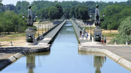 Pont-canal de Briare