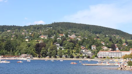 Lac de Gérardmer - Vosges