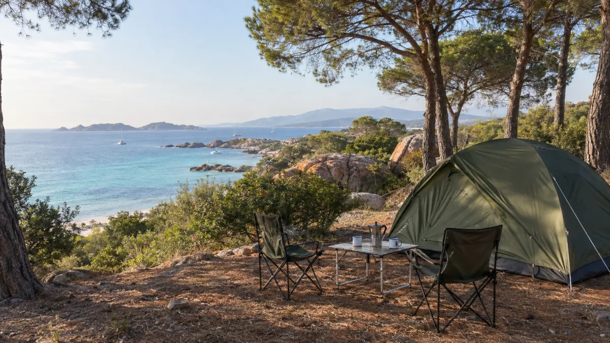 Camping Porto-Vecchio