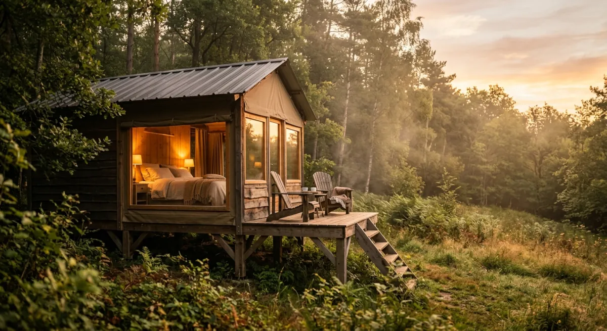 Glamping France