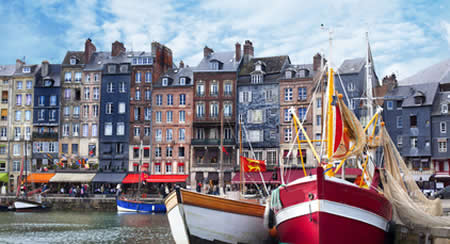 Port d'Honfleur