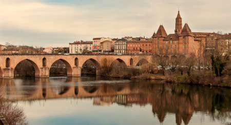 Montauban, le Pont Vieux