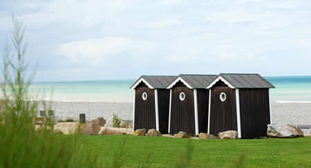 Camping en Haute-Normandie : falaises et Seine