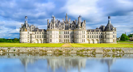 Camping en Centre-Val de Loire : châteaux et Loire