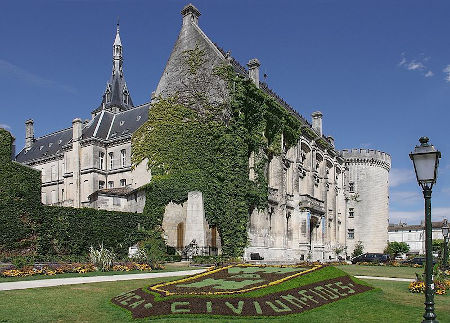 Angoulême - Hôtel de Ville