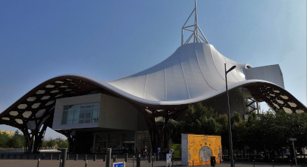 Centre Pompidou de Metz - Moselle