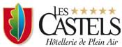 Les Castels : Hôtellerie de Plein Air
