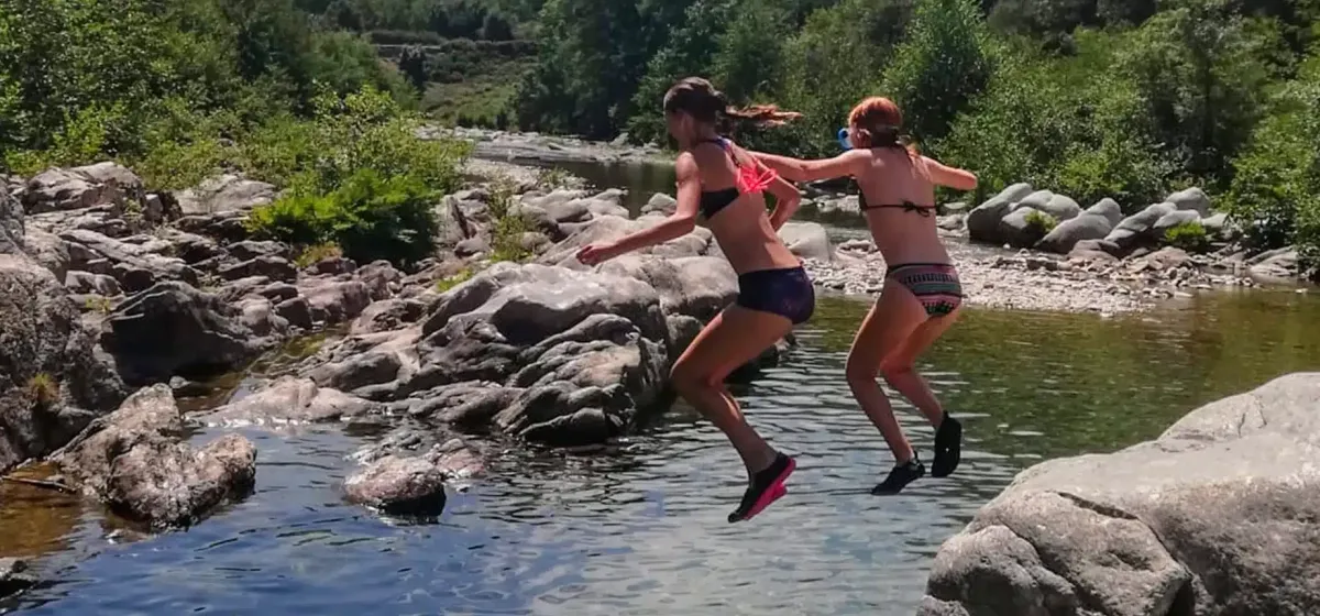 CAMPING LES SOURCES
