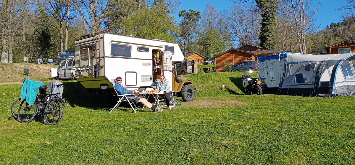 CAMPING LEFÉBURE