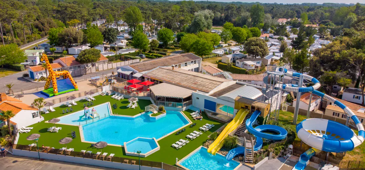 CAMPING ZAGARELLA