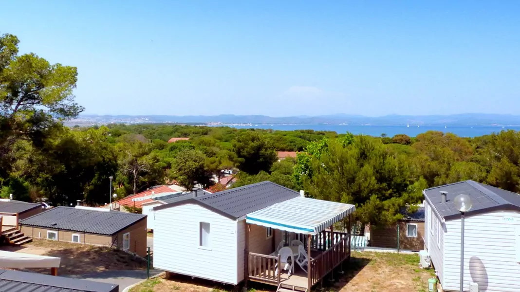 CAMPING LE MÉDITERRANÉE