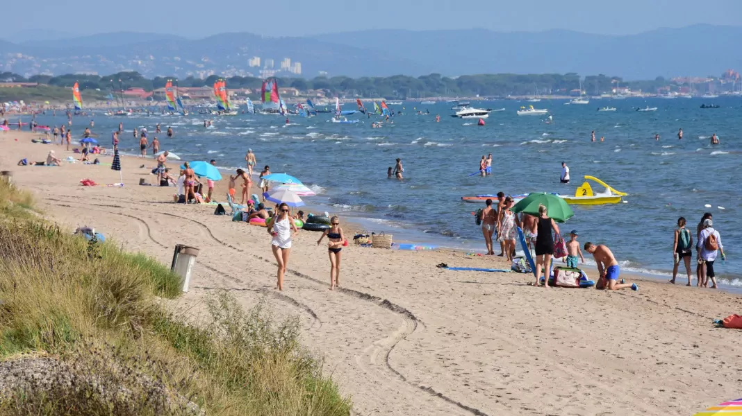 CAMPING LE MÉDITERRANÉE